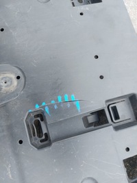 фото thumb №4, Плита защита pod бампер jumpy expert proace ii 16-