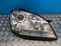 фото thumb №1, Mercedes ml w164 h7 лампа правий перед права передня uk