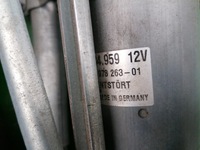 фото thumb №10, Механізм двигун двірник перед bmw e90 e91 e92