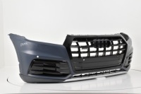 Audi q5 80a 2018- дорестайлинг  версия обычная 4xpdc бампер передний Киев, фото thumb