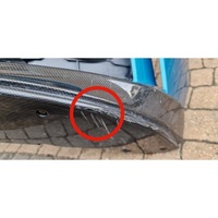 фото thumb №9, Bmw 4 f32 f33 f36 m набор performance бампер передний перед