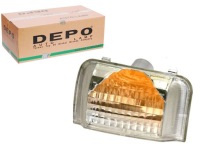 Фара поворотник abakus 038-33-006 в Україні, фото thumb