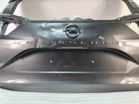 Opel crossland x рестайлинг  21- крышка багажника задний  крышка багажника Киев, фото thumb