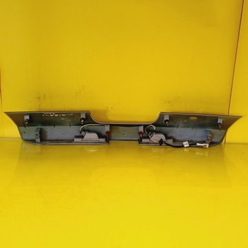 фото thumb №9, Накладка кришки багажника chevrolet nubira 96617900 nr201