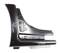 фото thumb №3, Citroen berlingo 4 l1 k9 2019- порог стойка c правые 9827656680 9827687380