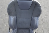 фото thumb №11, Volvo s60 ii rdesign комплект сидінь шкіряних шкіра алькантара