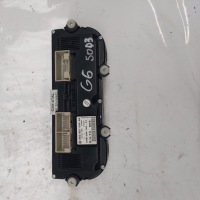 фото thumb №10, Volkswagen golf 6 vi панель кондиционера 5k0907044ak