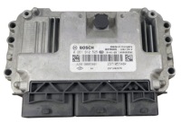 фото thumb №1, Модуль блок керування бортовий комп'ютер двигуна renault twingo iii 0261s12525