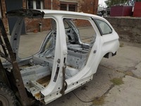 фото thumb №4, Bmw f11 чверть задня задня ліва