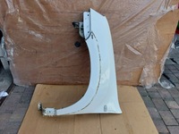 фото thumb №1, Крыло левый dacia duster i белый oqm1