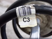 фото thumb №10, Mcperson поворотный кулак комплект правая bmw 1 e81 e87 e90 e91 2.0d n47 lift 09r