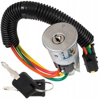 фото thumb №1, Замок зажигания с колодка renault thalia i rok 2000-2010