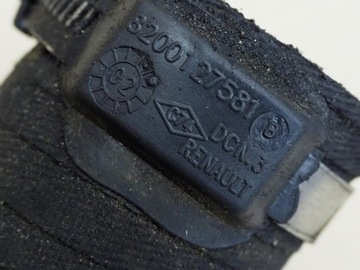 фото thumb №7, Шланг интеркулер renault laguna ii dci 8200119883