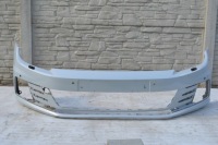 фото thumb №1, Бампер передній volkswagen sirocco r-line lift