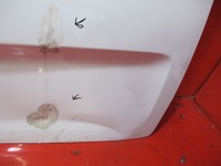 фото thumb №10, Trafic ii vivaro двері задня праве білий 01-14