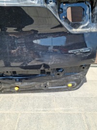 фото thumb №3, Kia sportage iv lift крышка багажника багажника