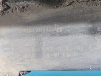 фото thumb №14, Молдинг порогова права поріг накладка fiat freemont 05174148ah