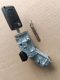 фото thumb №16, Nowa комплектна замок запалювання ключ pod pilot citroen c4 ii 2004-