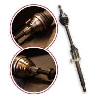 Привідний вал права man tge 2.0 tdi fwd механічна коробка передач nowa в Україні, фото thumb