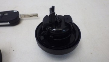 фото thumb №6, Замок зажигания ключ крышка европа citroen c3 iii 1.2 thp 9663123380