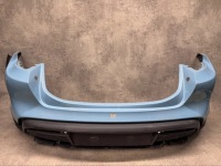 фото thumb №1, Бампер задняя porsche taycan cross turismo