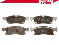фото thumb №2, Trw gdb1946 набір гальмівних колодок гальмівних, гальма дискові