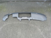 фото thumb №1, Спойлер дифузор бампера задня audi q5 8r0807833h