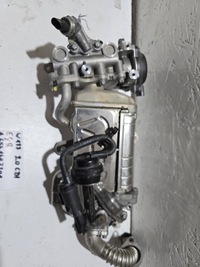 фото thumb №7, Mercedes a w177 2.0cdi радіатор вихлопних газів egr комплектна 20tkm