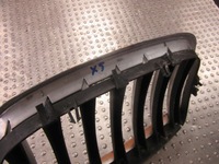 фото thumb №7, Bmw x5 e70 решітка радіатора решітка радіатора решітка хром