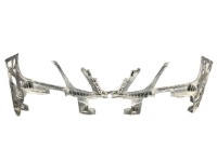 фото thumb №1, Mercedes e w212 напрямна бампера правий лівий перед