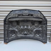 фото thumb №6, Mercedes-benz gle w167 капот кришка двигуна