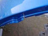 фото thumb №10, Ford kuga mk1 бампер задня задній q8