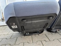 фото thumb №12, Honda jazz 2001-2008 сиденье заднее сиденье комплект