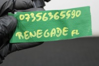 фото thumb №2, Кнопка тормоза ручного jeep renegade lift 07356365590