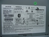 фото thumb №7, Радіопрогравач радіо clio iv рестайлінг 18r