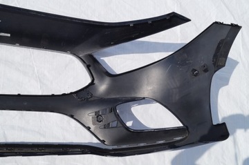 фото thumb №11, Бампер перед переднее mercedes a-klasa amg w177 a177 na pdc a1778856100