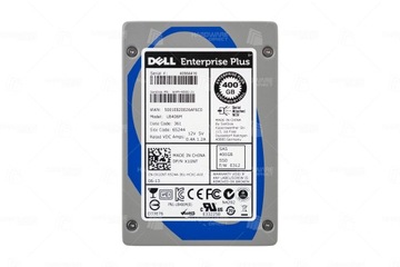 Твердотельный накопитель Dell Equallogic 400 ГБ SAS 6G 2,5 MU X10NT-EQL