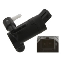 фото thumb №1, Febi bilstein 34865 насос розпилювача, омивач скло лобове