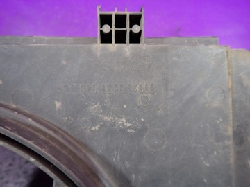 фото thumb №5, Smart fortwo w450 0,6 0,600 вентилятор радіатор 2 pin 0003436v007