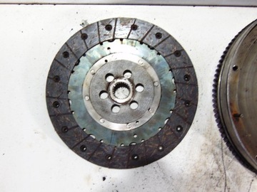 фото thumb №9, Зчеплення колесо двомасовий nissan qashqai 1.5 dci