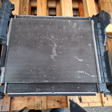 фото thumb №12, Kia sportage iv 4 15- 18- 2.0 crdi pas усилитель балка комплект радиатор