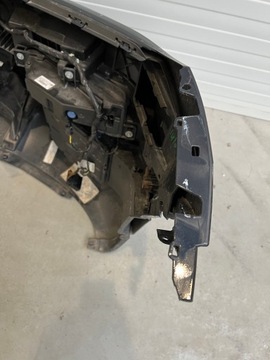 фото thumb №9, Бампер переднее bmw x3 g01 m набор