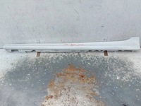 фото thumb №7, Bmw 3 g20 g21 рестайлинг lci планка пороговая порог накладка левая