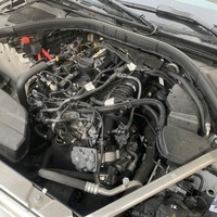 фото thumb №10, Двигун b48b20a kompletny з обладнання bmw 4 g26 420i 2.0 135kw xdrive 2023r