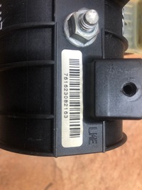 фото thumb №7, Подушка пассажира opel zafira a 1.6b 02r.