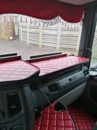 фото thumb №2, Полка правая с ящик scania s i r od 2017r