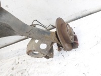 фото thumb №6, Балка oś рама задняя задняя подвеска ведомая seat ibiza 3 iii 6l1 cordoba