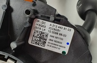 фото thumb №7, Перемикач комбінований mercedes w212