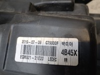 фото thumb №9, Mitsubishi outlander iii 3 lift led лампа права