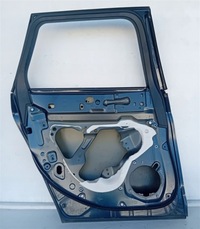 фото thumb №10, Двері лівий задня citroen c5 iii x7 kombi стан bdb kgnc